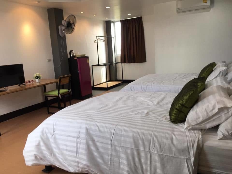 Hotel Khaohom House Chiang Mai Exterior foto