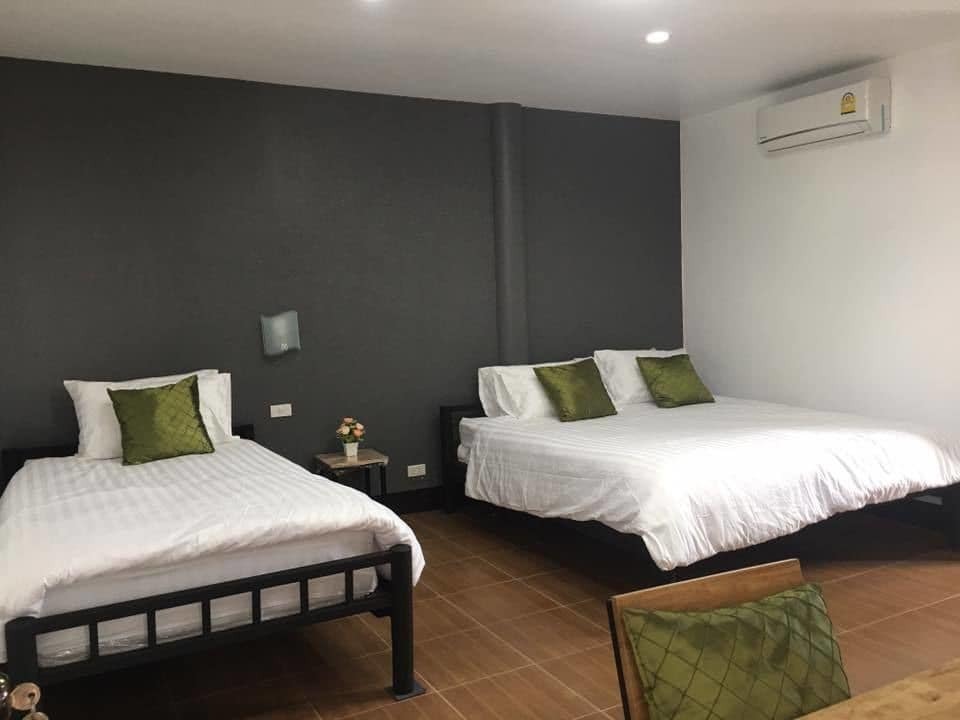 Hotel Khaohom House Chiang Mai Exterior foto